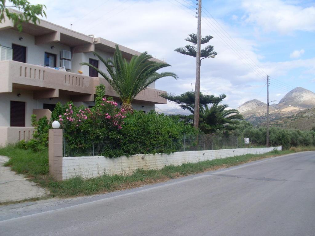 Elena Rooms Plakias Bagian luar foto