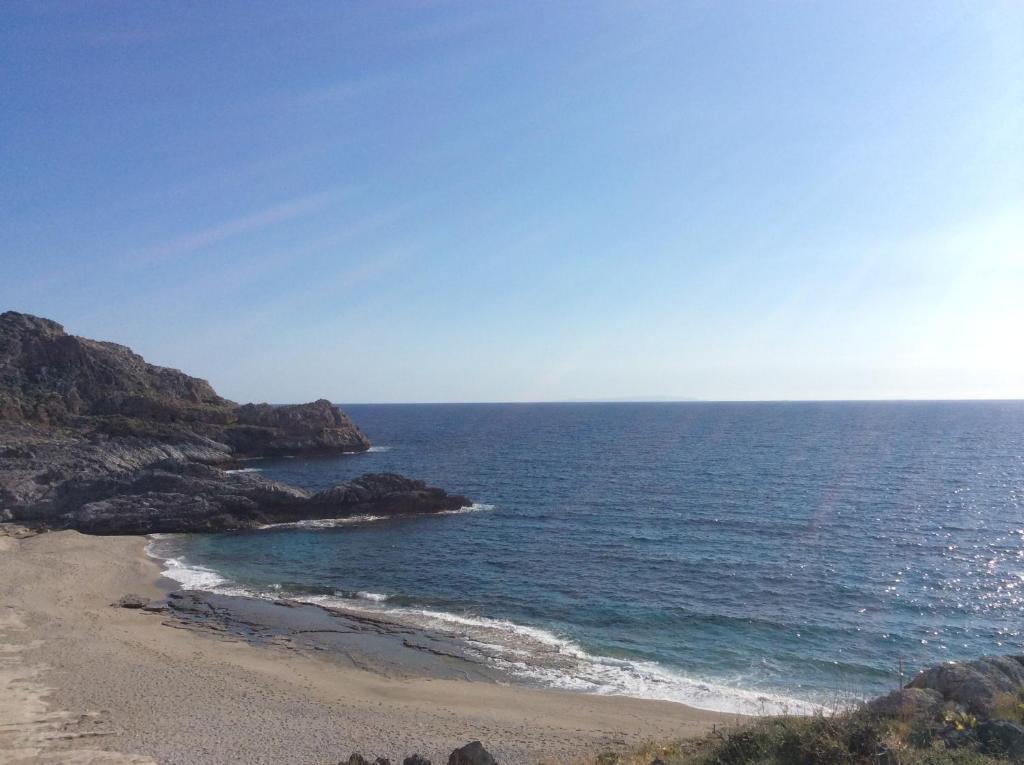 Elena Rooms Plakias Bagian luar foto
