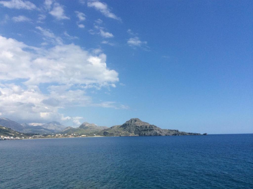 Elena Rooms Plakias Bagian luar foto