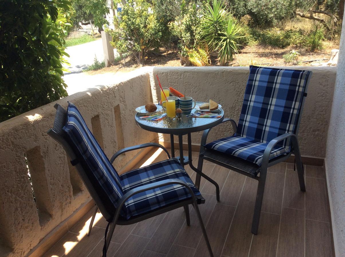 Elena Rooms Plakias Bagian luar foto