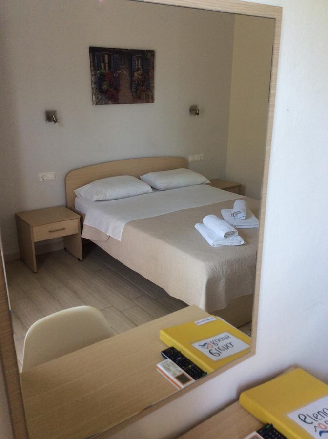 Elena Rooms Plakias Bagian luar foto