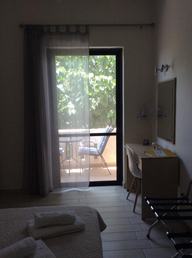Elena Rooms Plakias Bagian luar foto