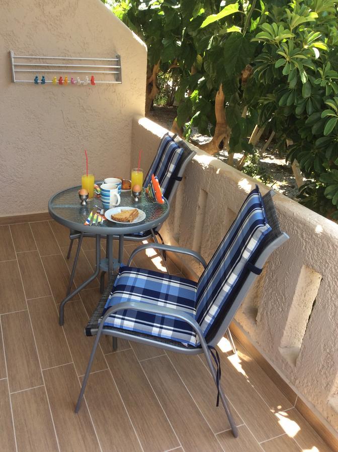 Elena Rooms Plakias Bagian luar foto