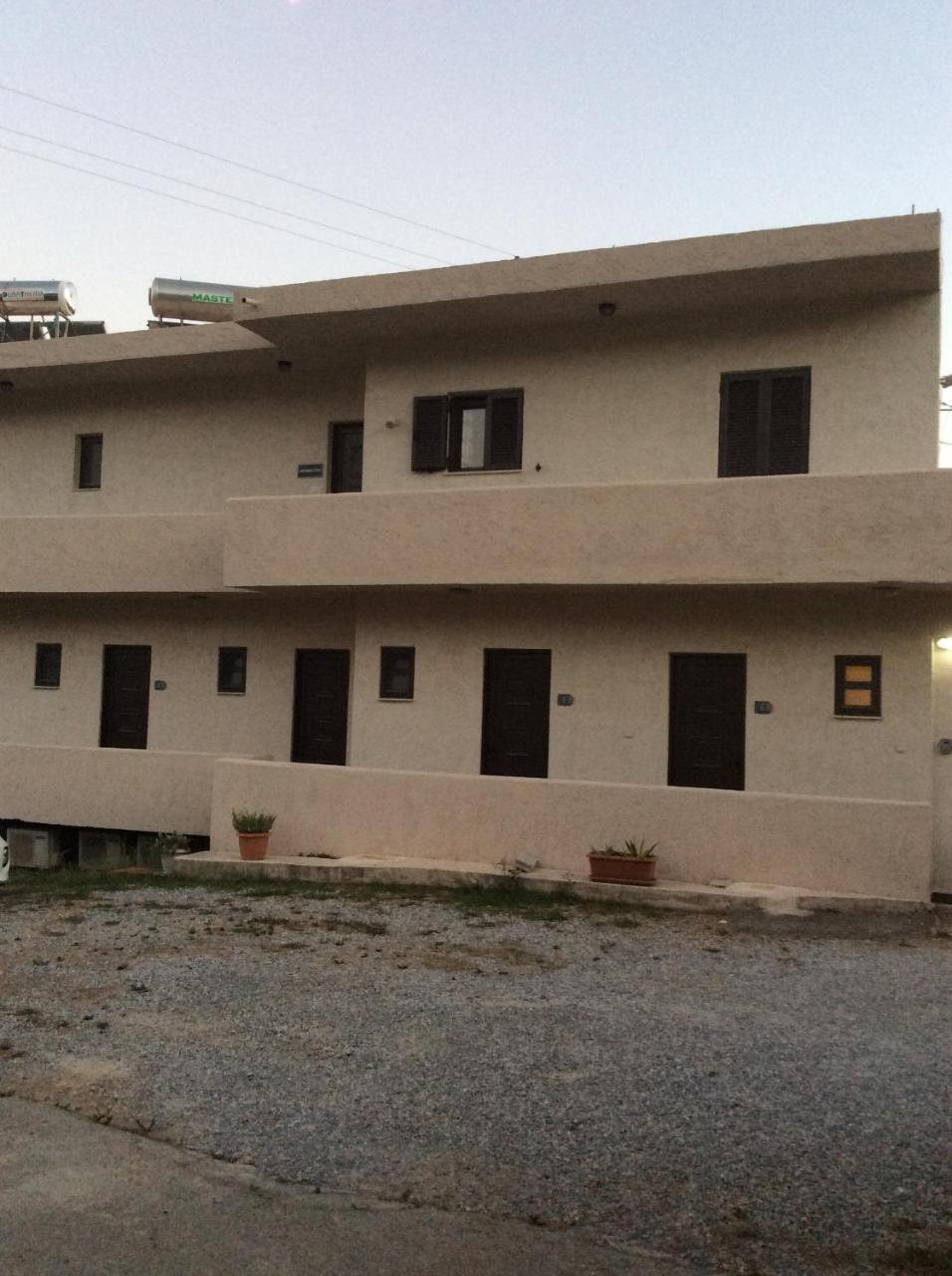 Elena Rooms Plakias Bagian luar foto