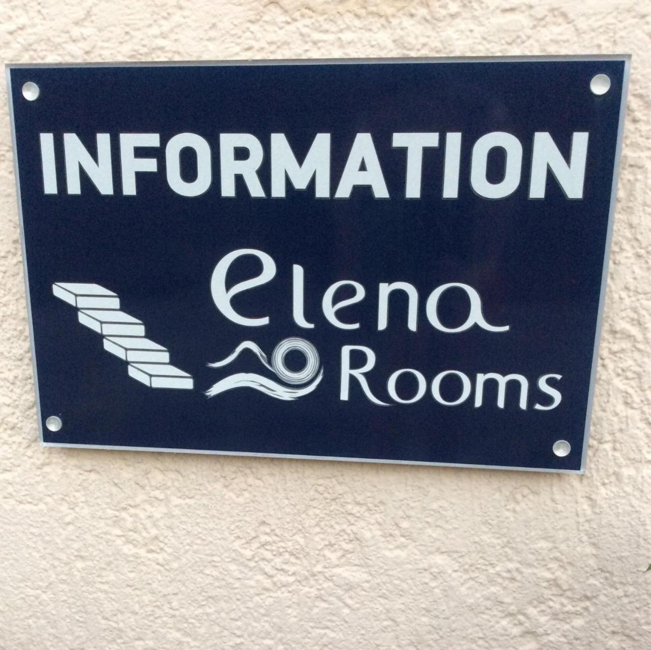Elena Rooms Plakias Bagian luar foto