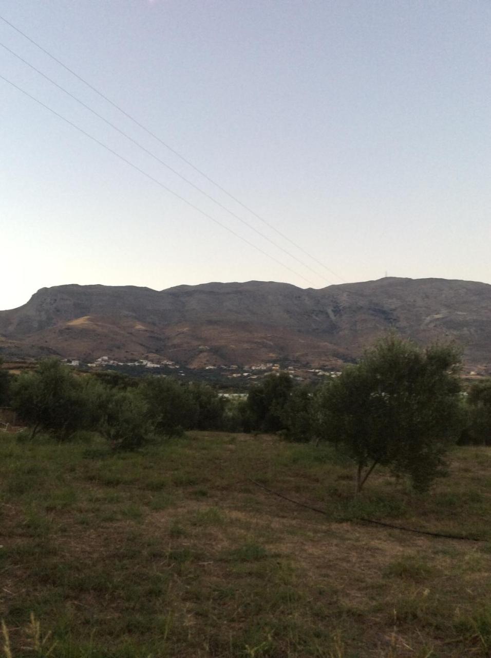 Elena Rooms Plakias Bagian luar foto